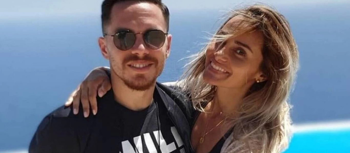 Β.Μιλλούση - Λ.Πετρούνιας: Λαμπερό baby shower (φωτό)